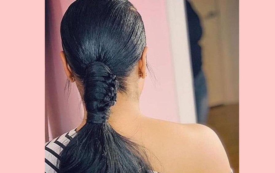 DE PRO: How to Achieve A Polished Finish on Edges, Ponytails & Thermal