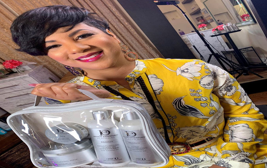 Alicia Carter-Seraaj: She’s a Two-Year Survivor!