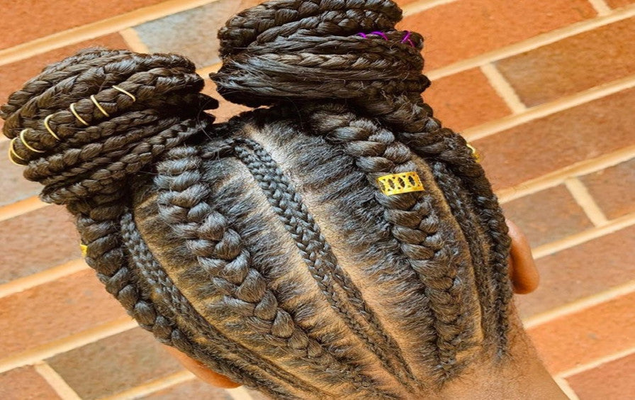 DE PRO: Teach Me To Braid 101