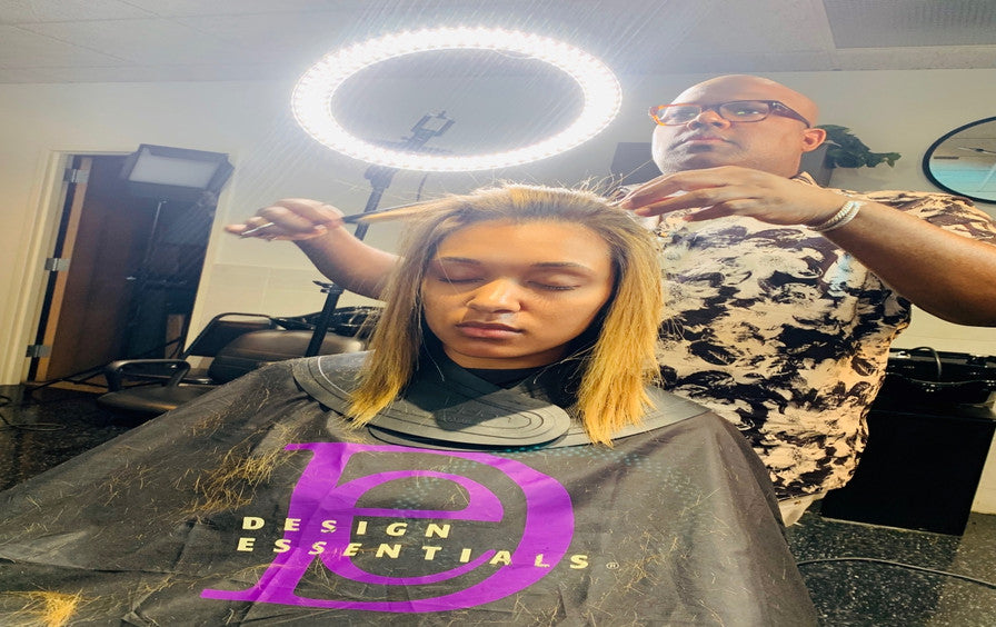 Bob Goals: How To Cut a Graduated Bob