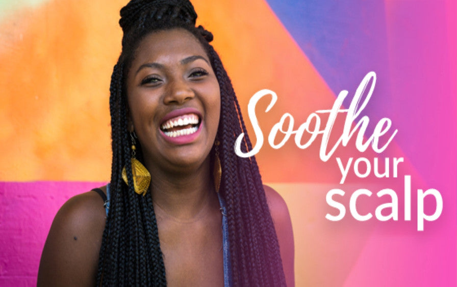 Ditch the Itch: 5 Ways to Stop Dandruff, Dry Scalp, and Itching