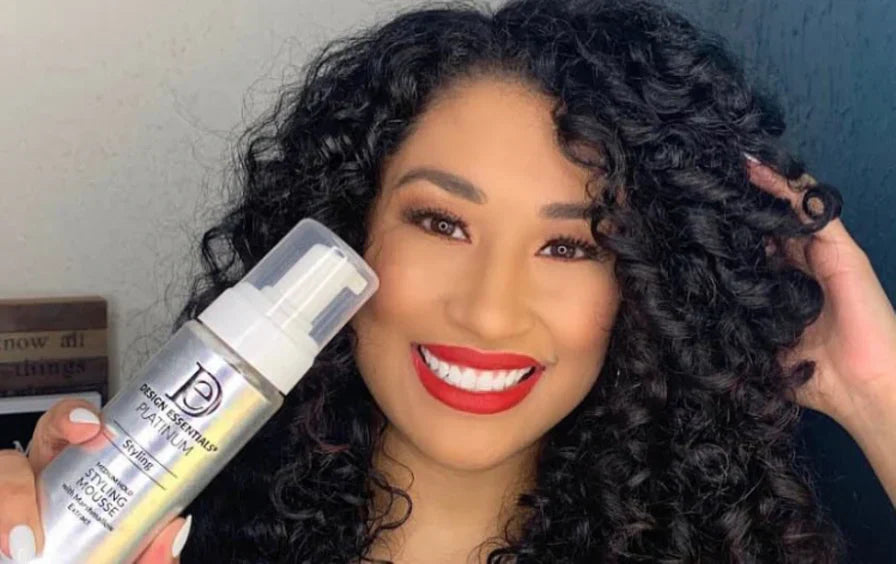 How Do I Choose The Right Styling Product For My Hair Texture?