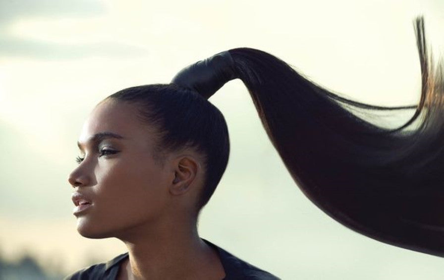 3 New Products For Ponytails & Edges That'll Have You Serving
