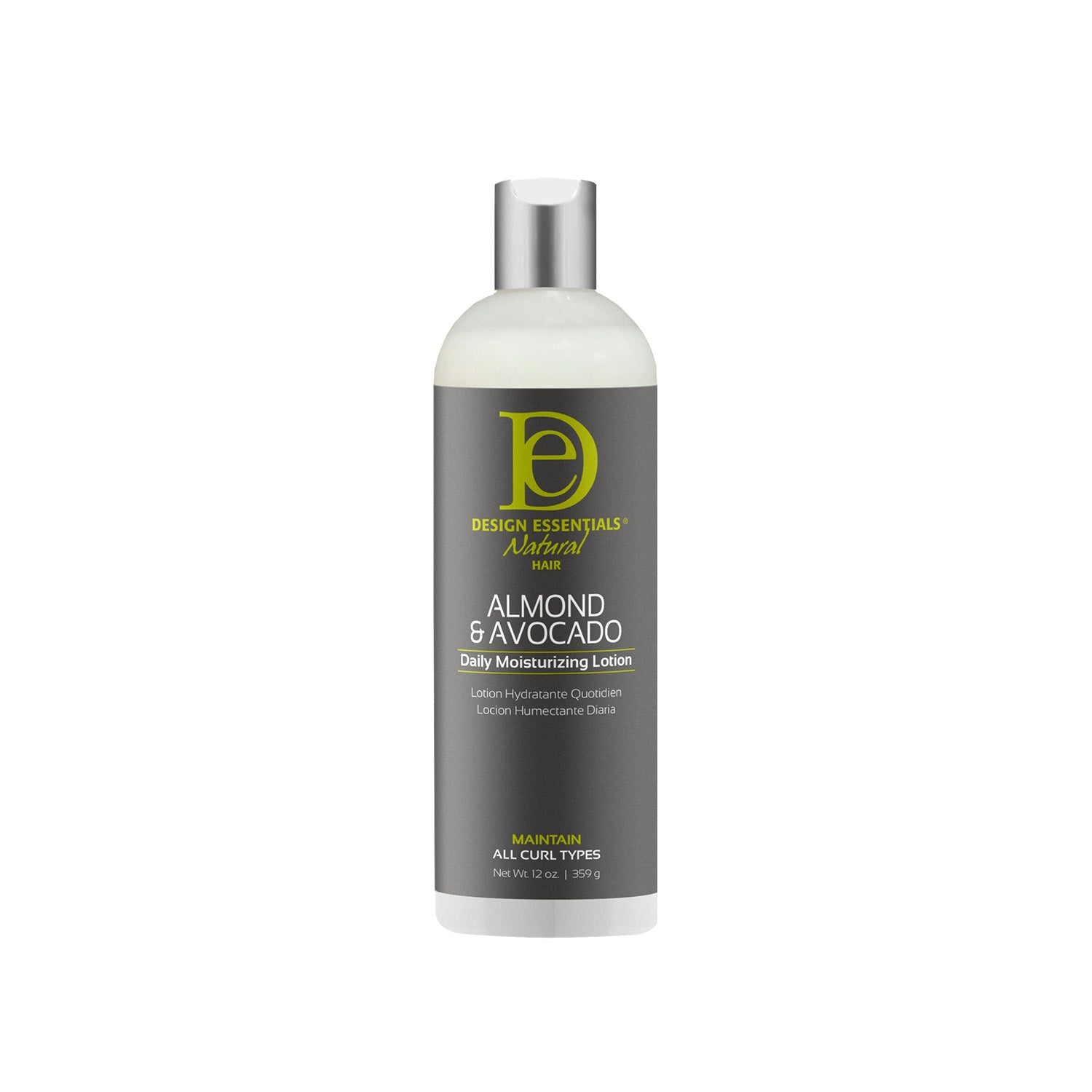 Almond & Avocado Daily Moisturizing Lotion