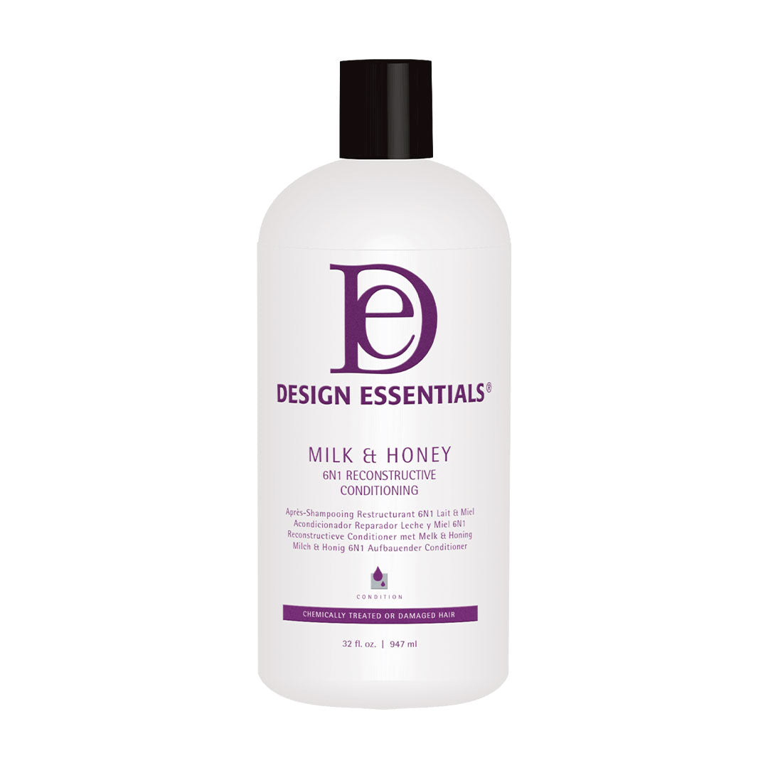 Milk & Honey 6N1 Reconstructive Conditioner – Design Essentials