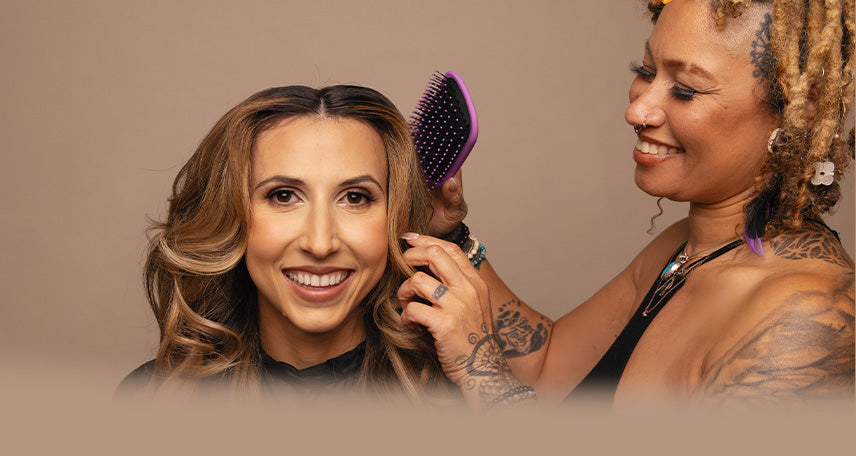 <h1>Welcome, Beauty Professionals</h1>