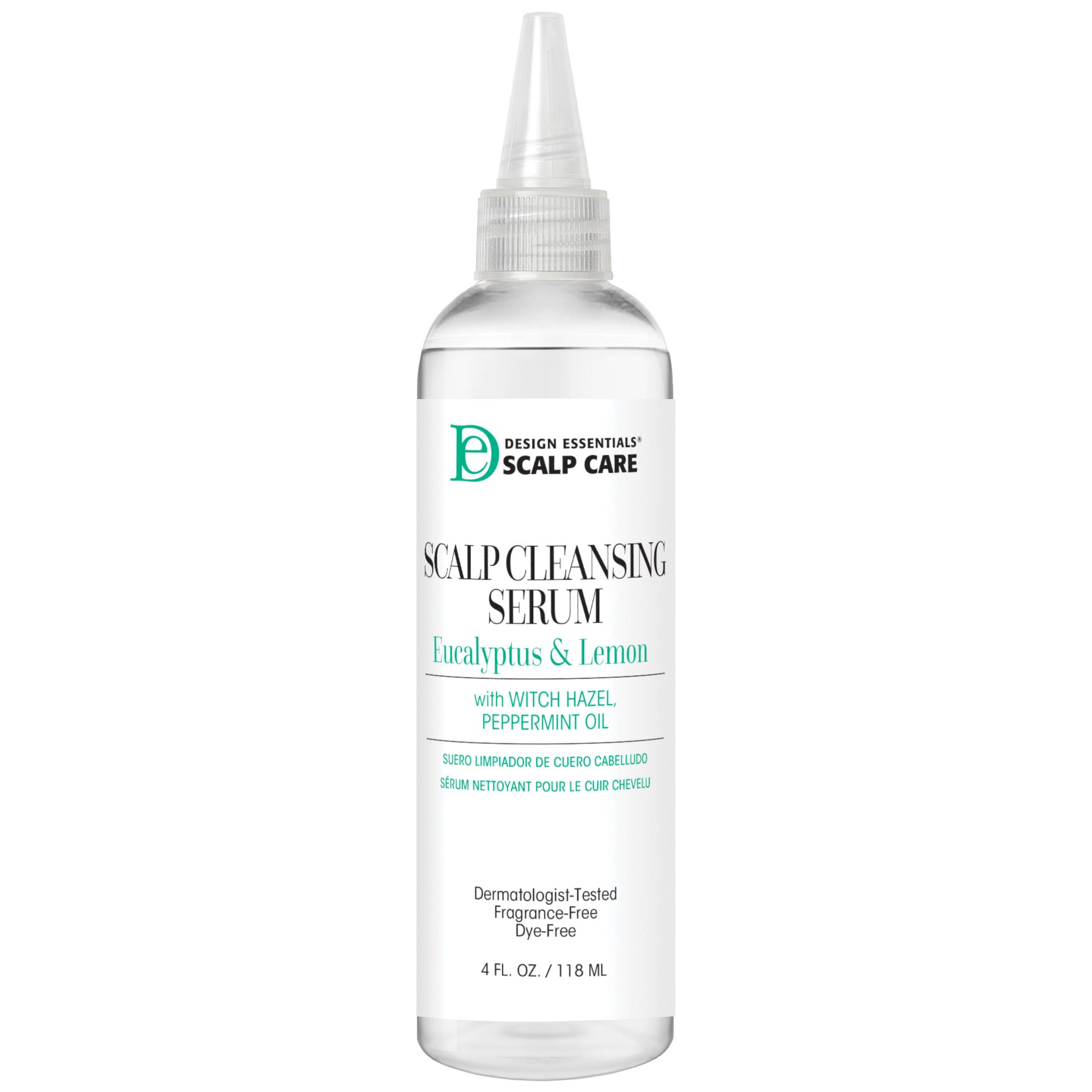 No-Rinse, Detoxifying Serum to Cleanse Scalp | Design Essentials