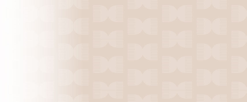 Design Essentials neutral patterned collection hero banner background.