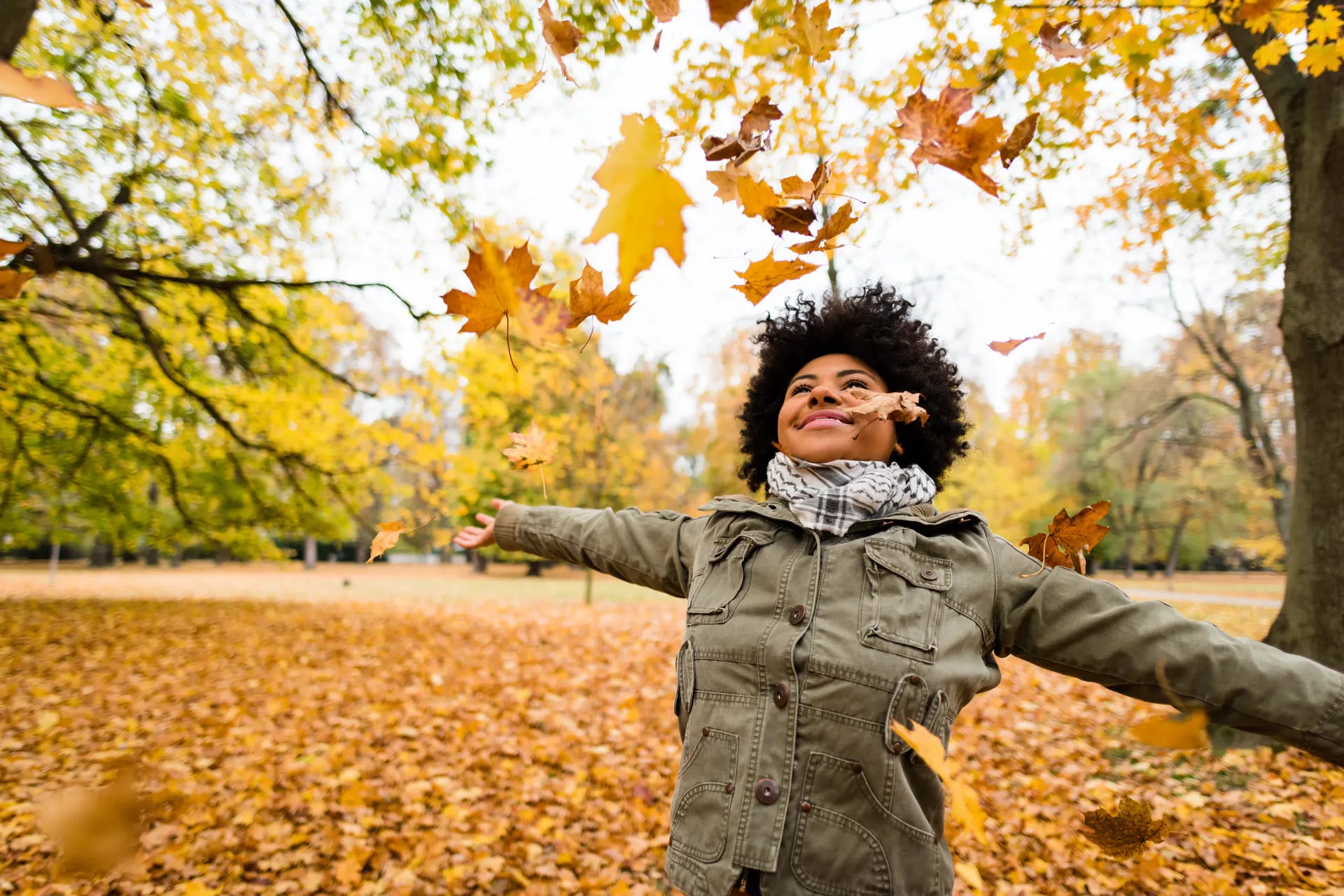 Fall Hair Trends 2024: Embrace Your Natural Beauty with Design Essentials