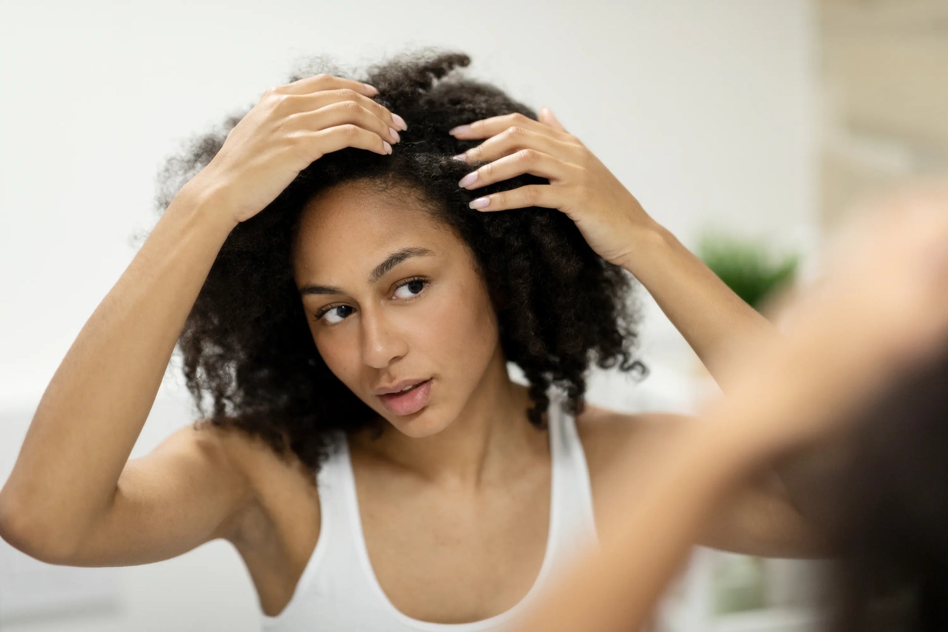 Tress Rescue: Essential Tips for #HairLossAwarenessMonth