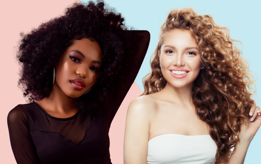 How To Achieve Flawless Volume & Definition On Fine Curls