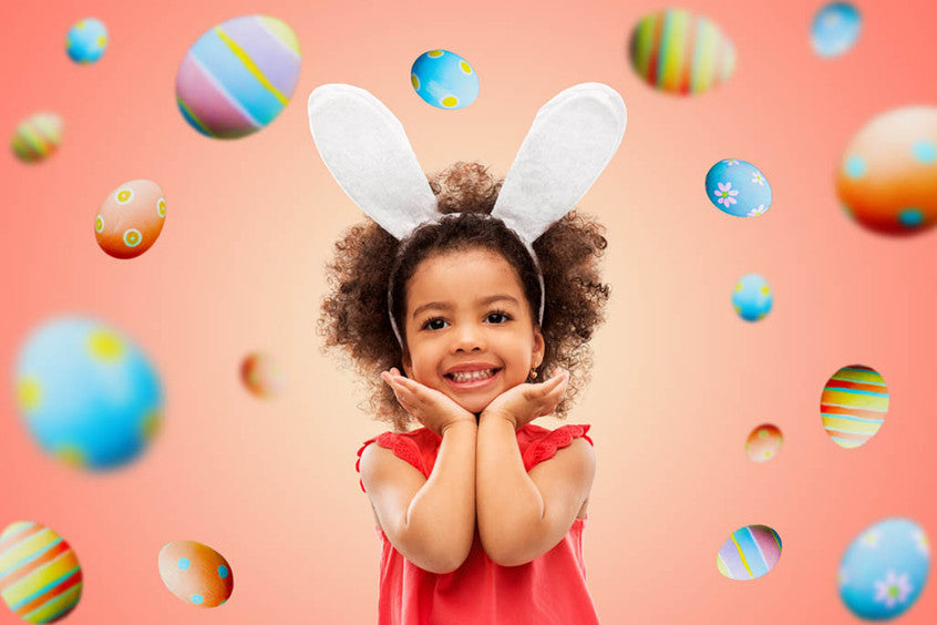 3 Easter-Ready Hairstyles for Your Little Ones