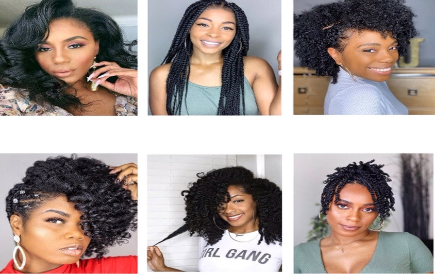 Black Hair Excellence: 6 Natural Hair Bloggers You Should Be Following on Social Media