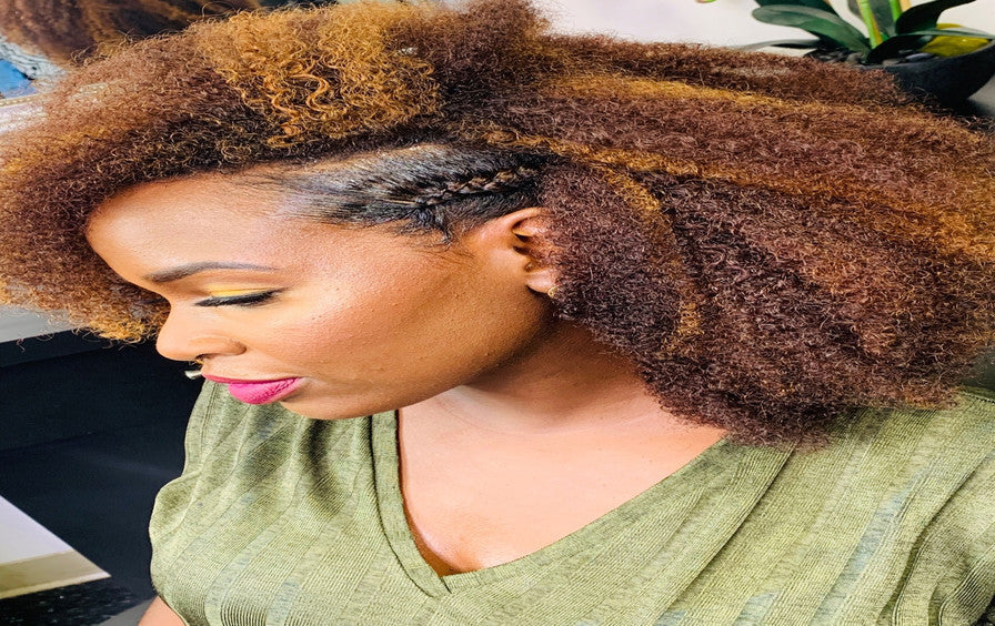 I Colored My Curls: Here's What Happened...