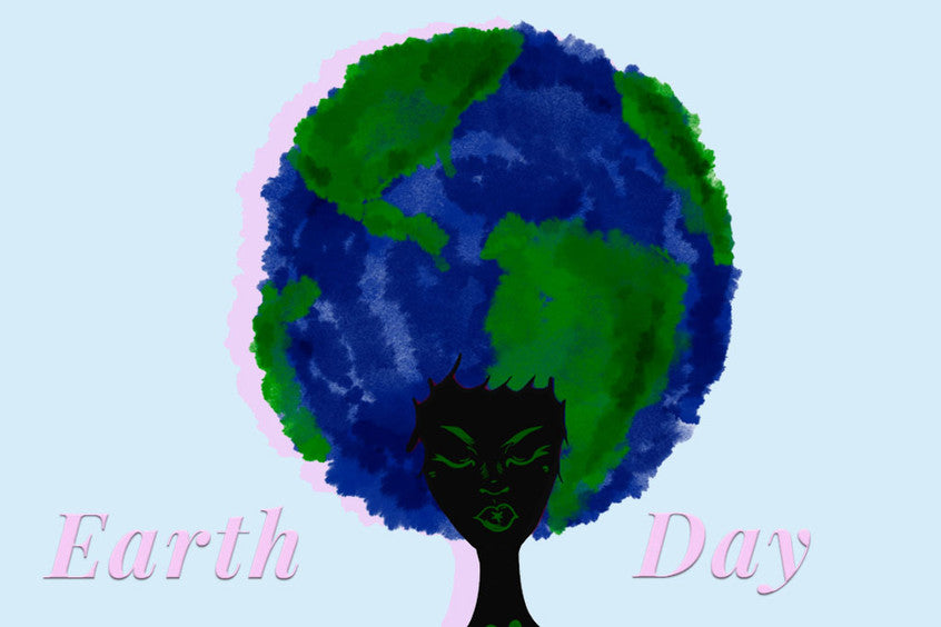 For Our Clean & Green Beauty Friends On Earth Day