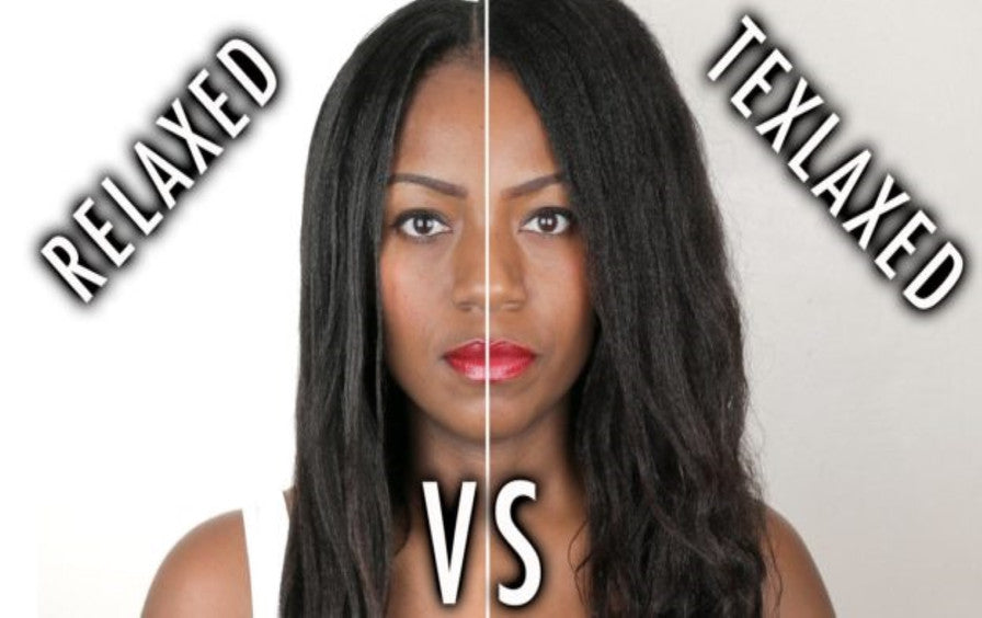 Texture Talk: The 411 on Texlaxing Hair from Design Essentials Pros