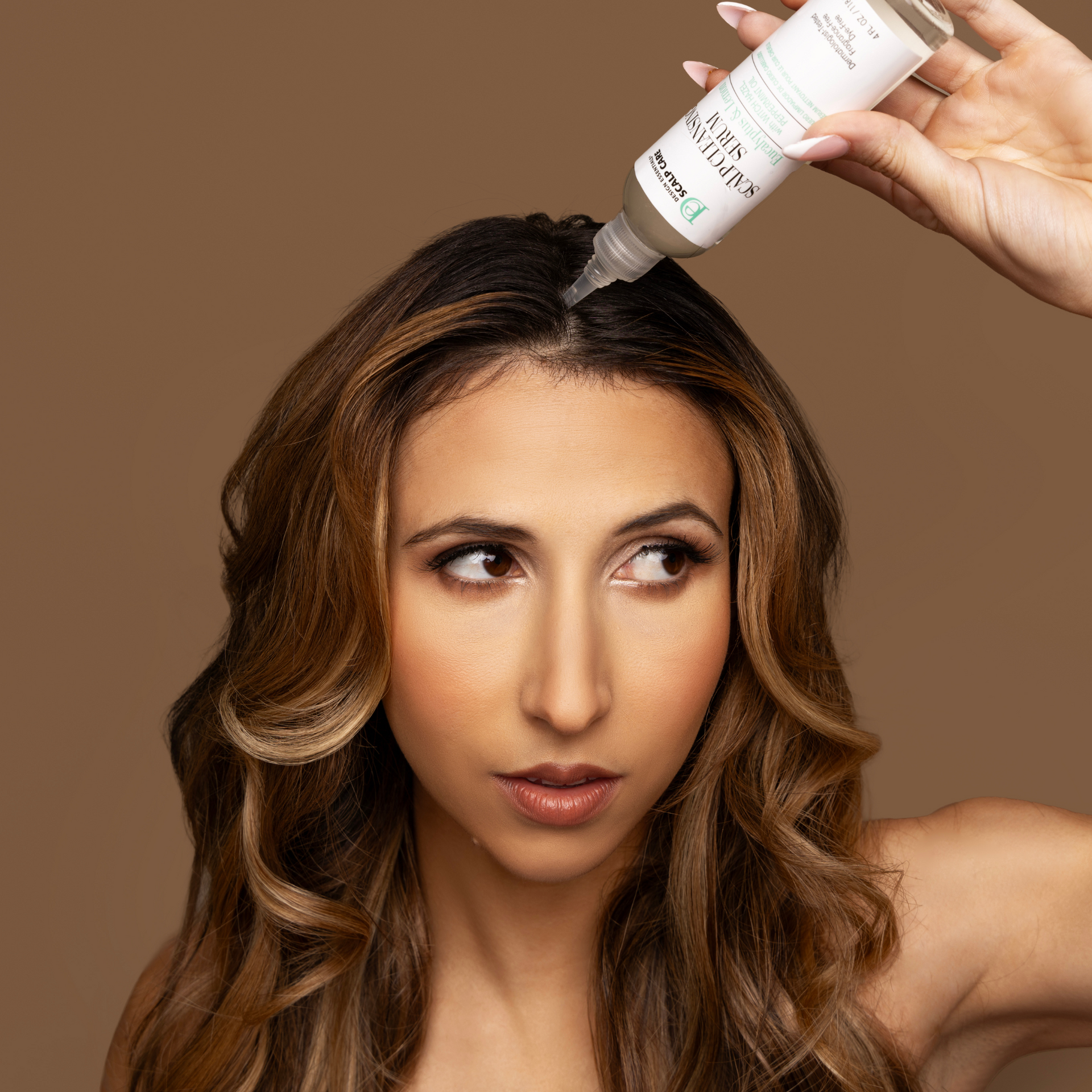 Scalp Care Moisturizing Oil Treatment