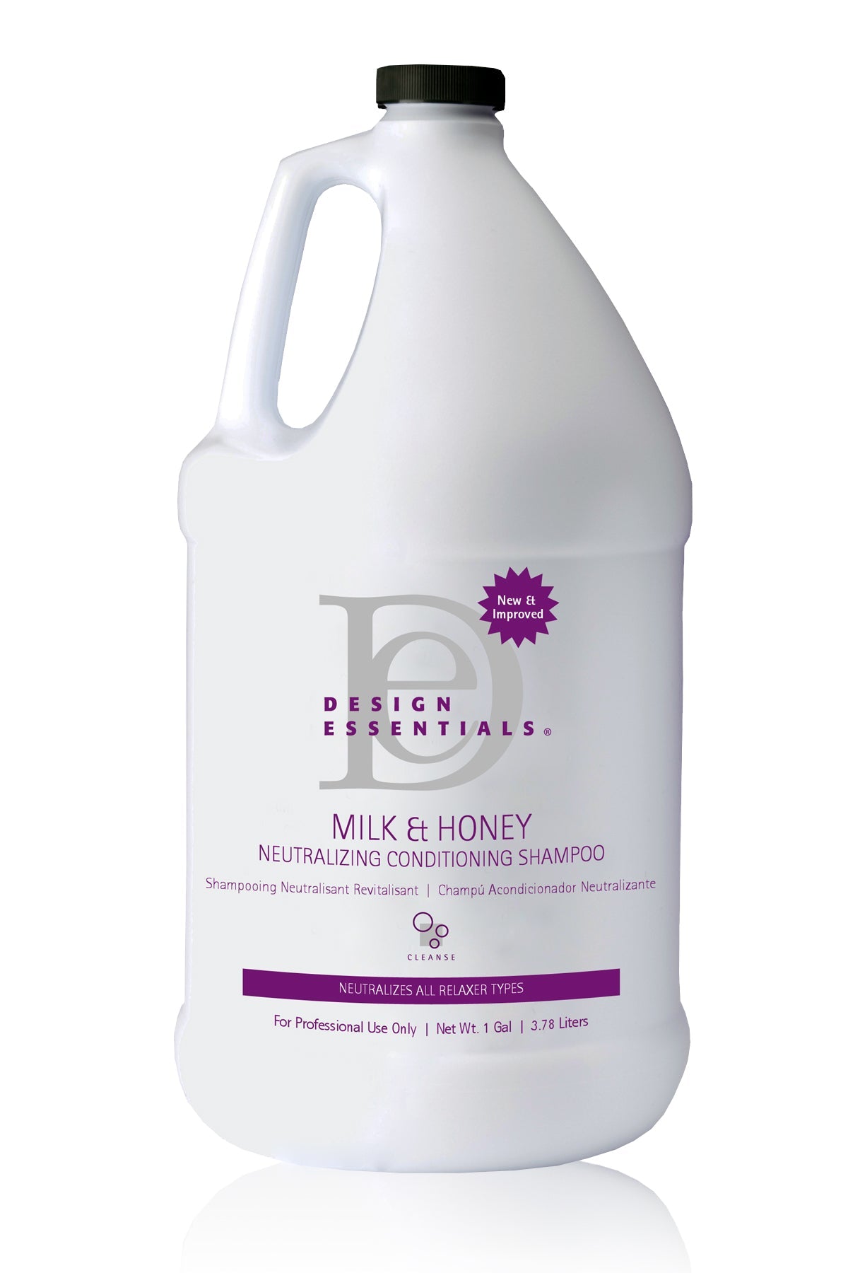 Milk & Honey Neutralizing Conditioning Shampoo – Design Essentials