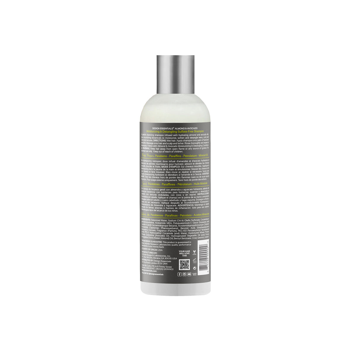 Design Essentials Instagram Design Essentials® Hair Care — Hair Care Solutions