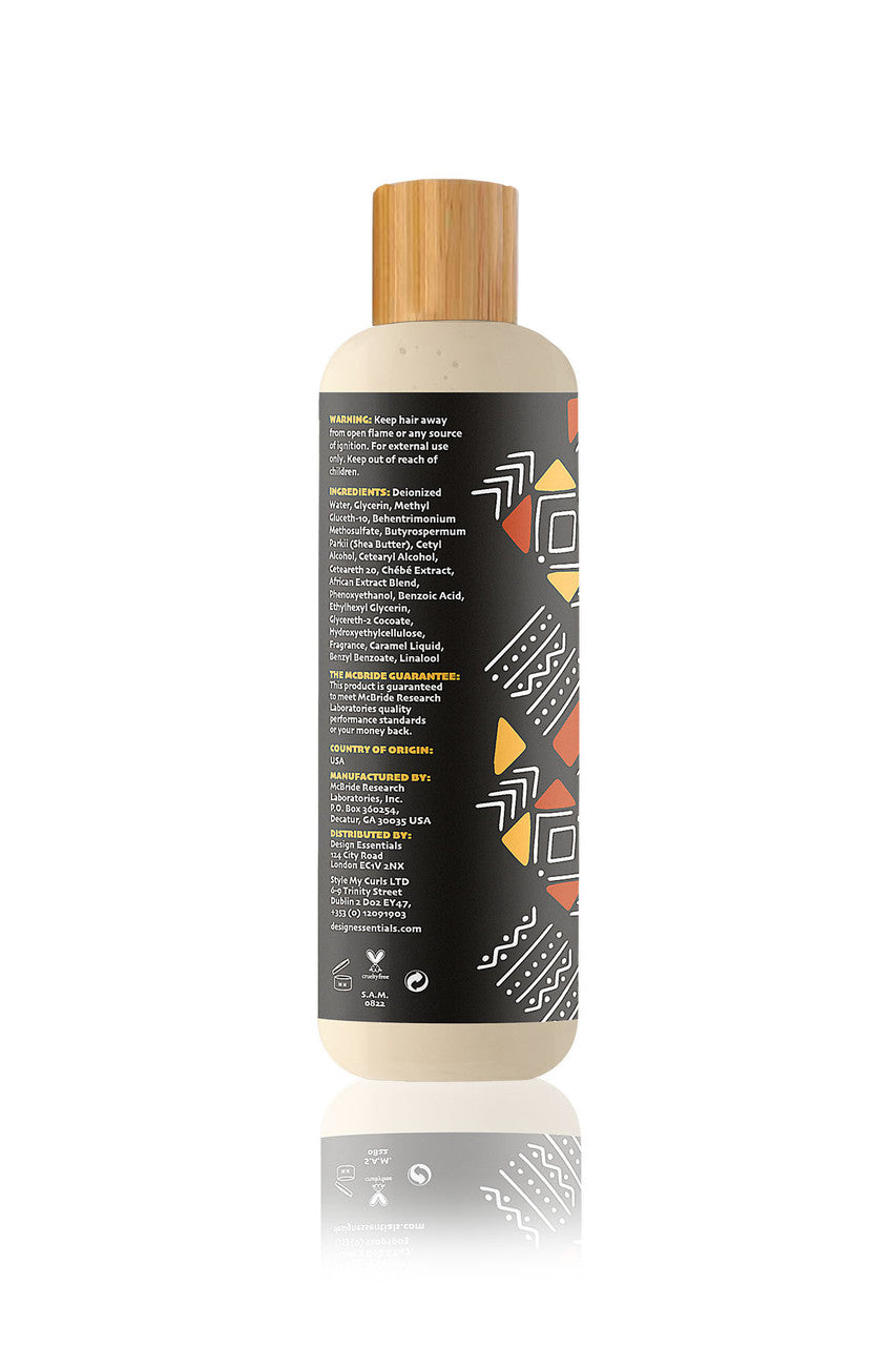 Anti-Breakage Moisturizing Leave-In Conditioner-Back