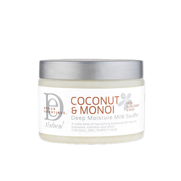 Deep Moisture Milk Souffle | Design Essentials