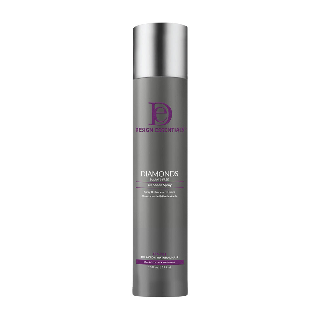 DIAMONDS Oil Sheen Hair Spray | Design Essentials