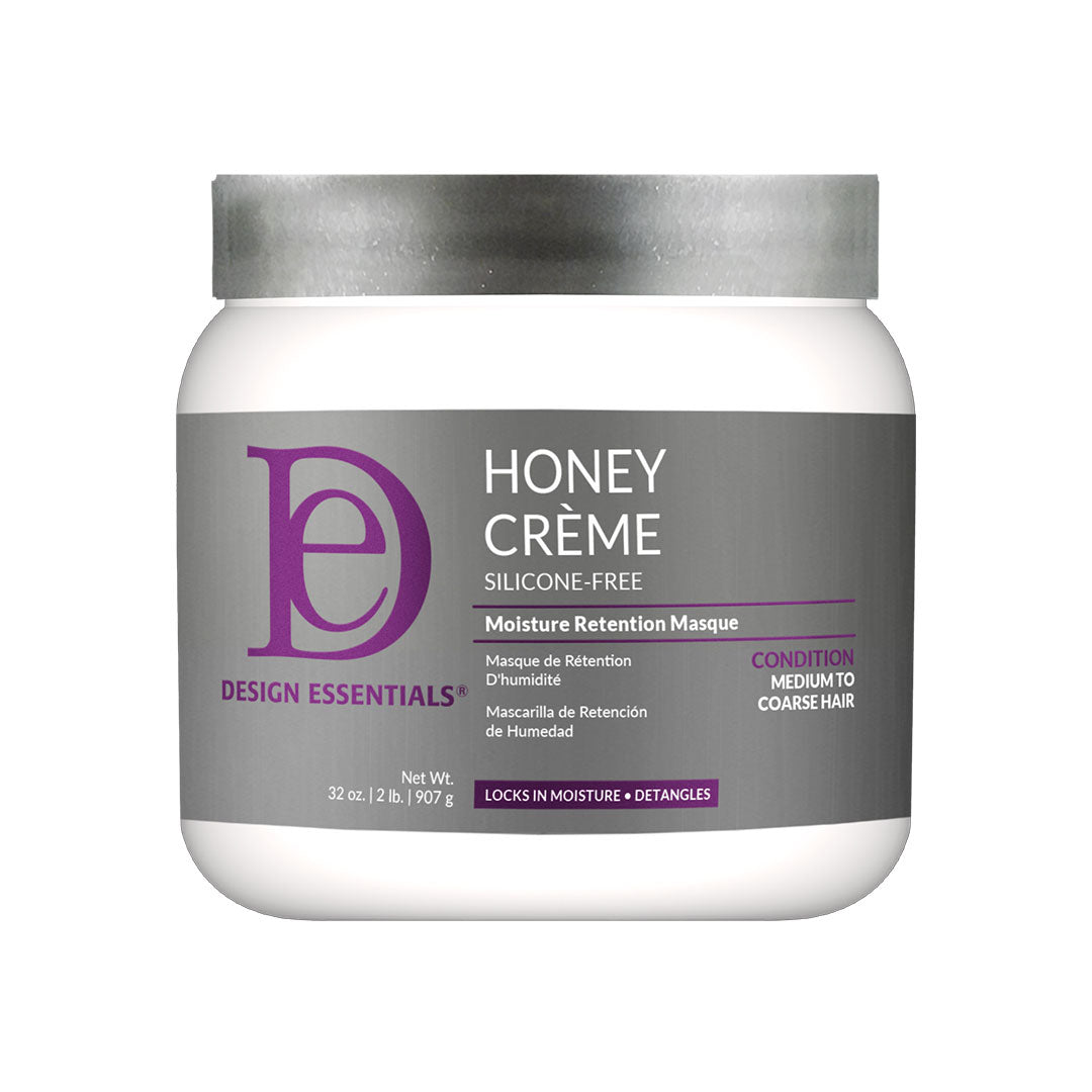Honey Crème Moisture Retention Masque | Design Essentials