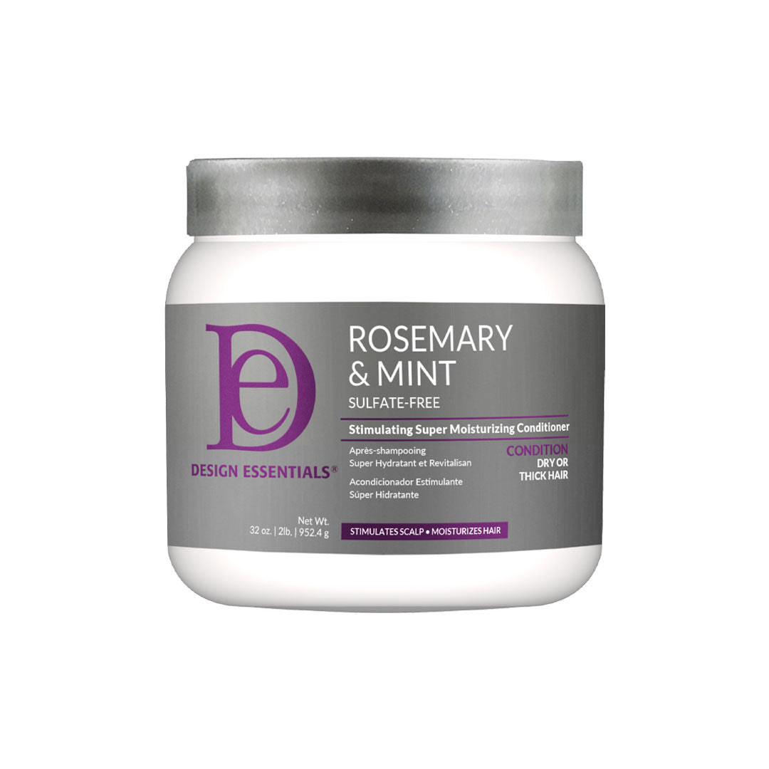 Design Essentials Rosemary & Mint Conditioner