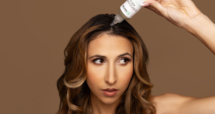 <h1>We Know <em>Healthy</em> <em>Hair </em></h1>