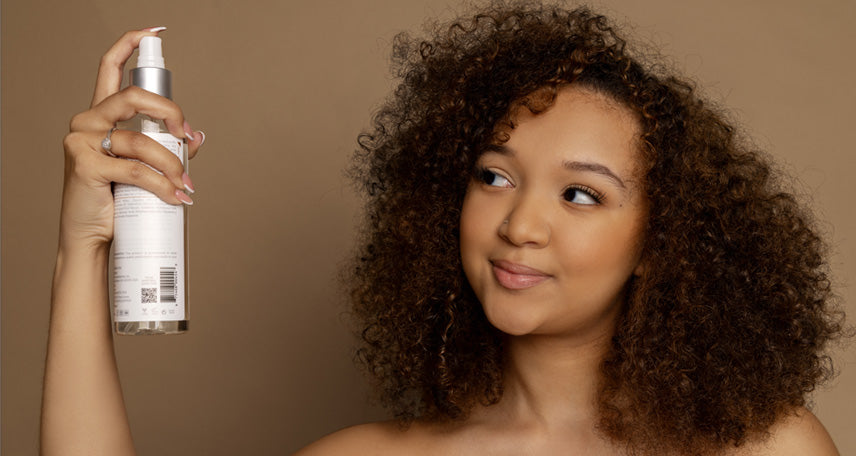 <h1><strong>CURLS, MEET </strong><em><strong>MAXIMUM </strong></em><strong>MOISTURE</strong></h1>