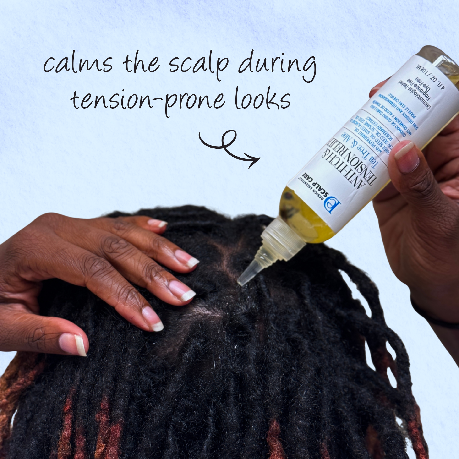 Scalp Care Anti-Itch & Tension Relief