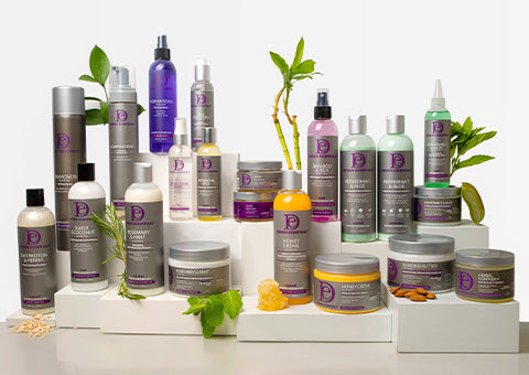 Herbal Complex 4 Hair & Scalp Treatment | Design Essentials