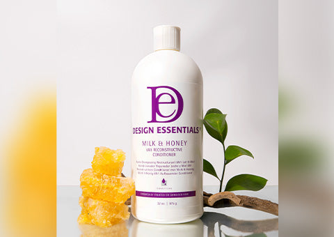 Milk & Honey 6N1 Reconstructive Conditioner – Design Essentials
