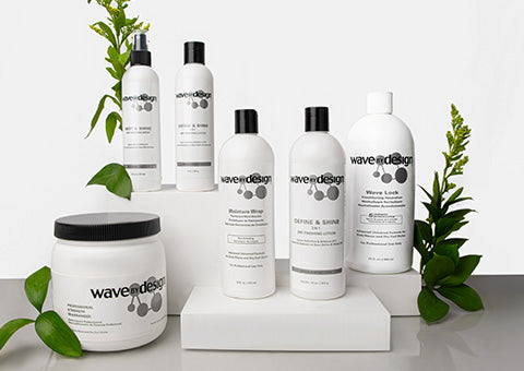 【m's design ♡】モイスチャージェル2 Curl Defining and Shine 2N1 Dry Finishing Lotion | Design Essentials