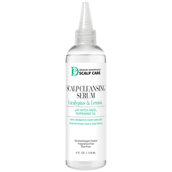 No-Rinse, Detoxifying Serum to Cleanse Scalp | Design Essentials