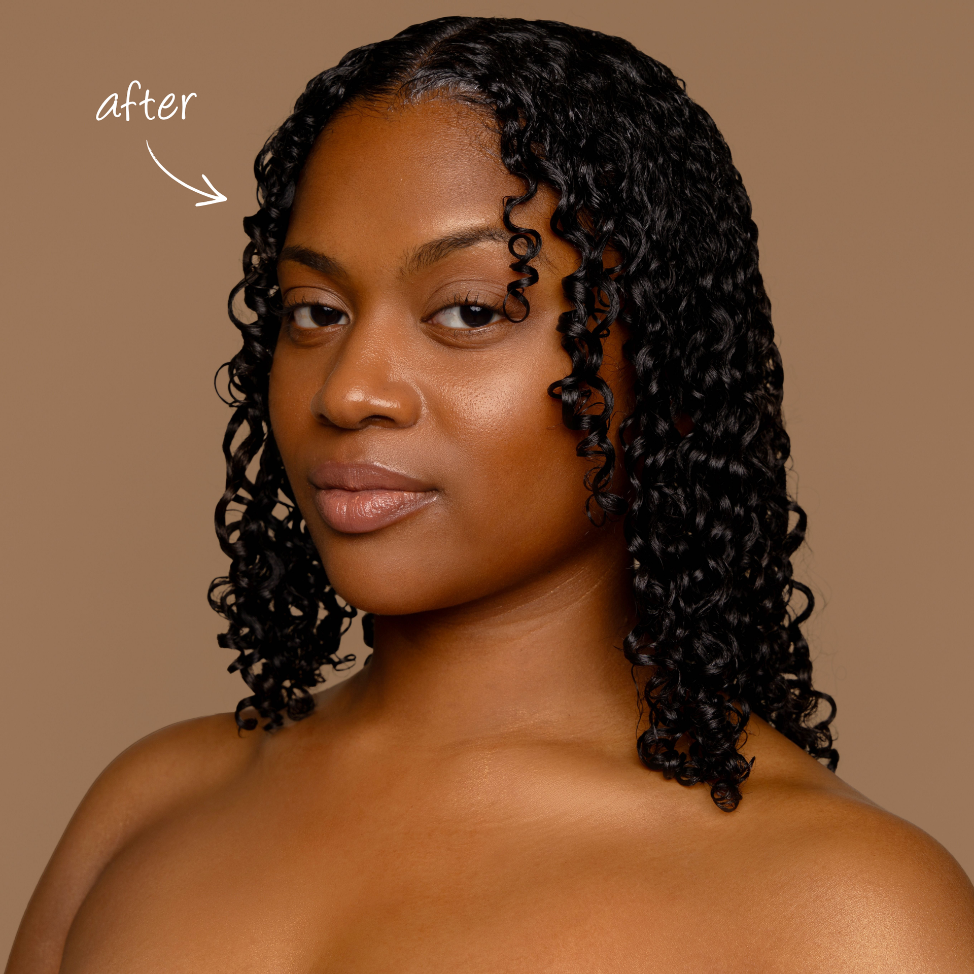 Lightweight Curl Defining Gel | Design Essentials