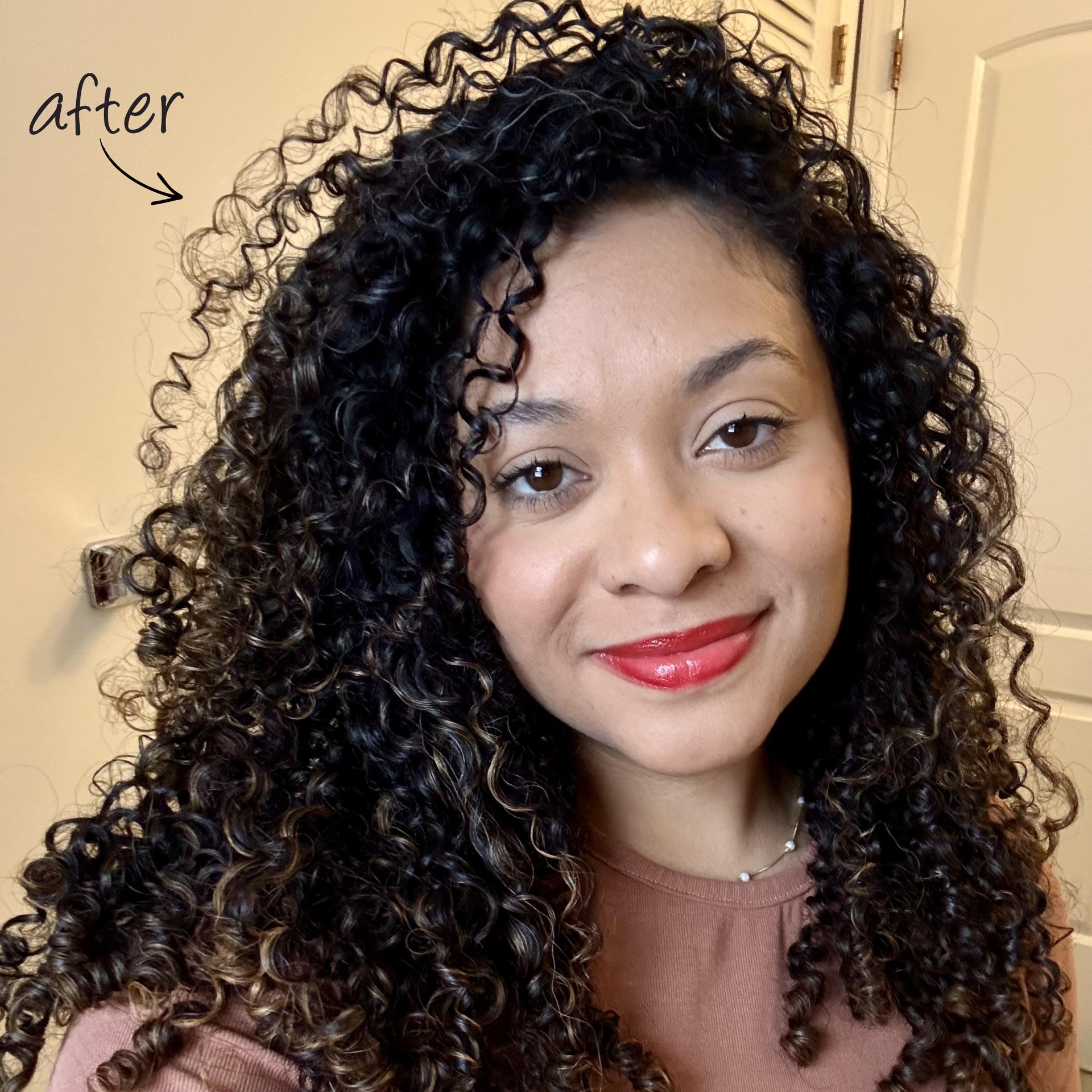 Coconut & Monoi Coconut Water Curl Refresher