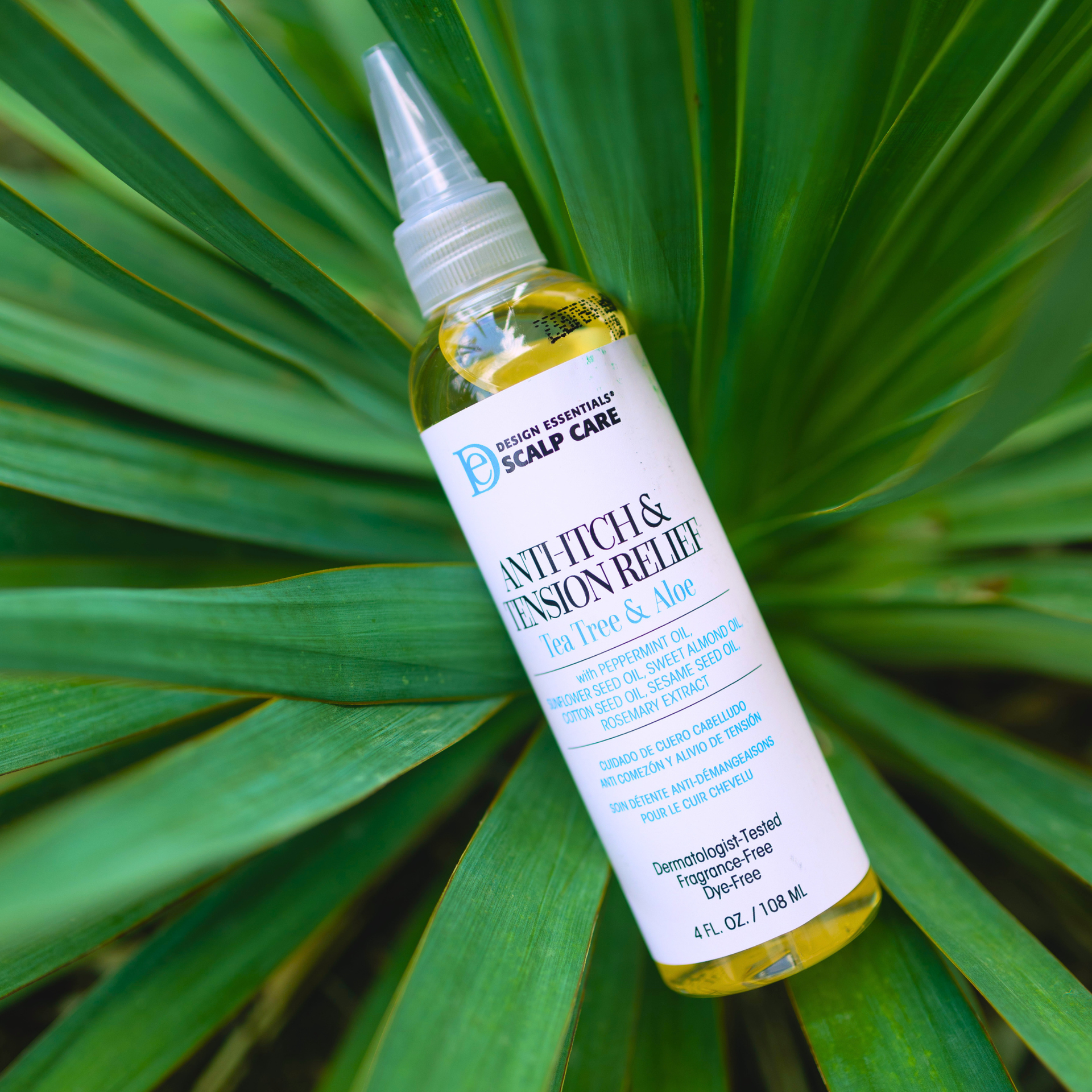 Scalp Care Anti-Itch & Tension Relief