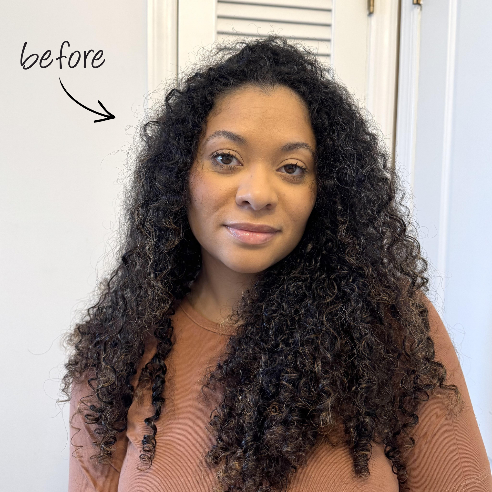 Coconut & Monoi Coconut Water Curl Refresher