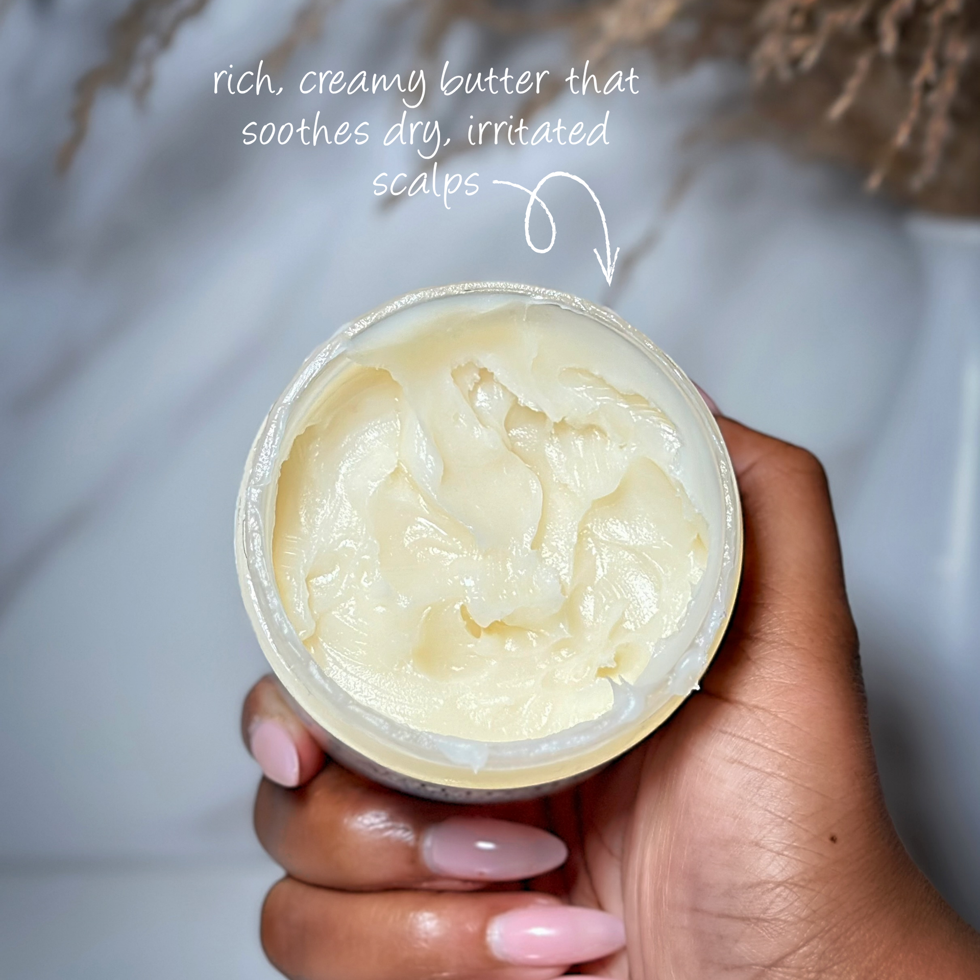 Scalp Care Anti-Itch & Tension Relief Scalp Butter
