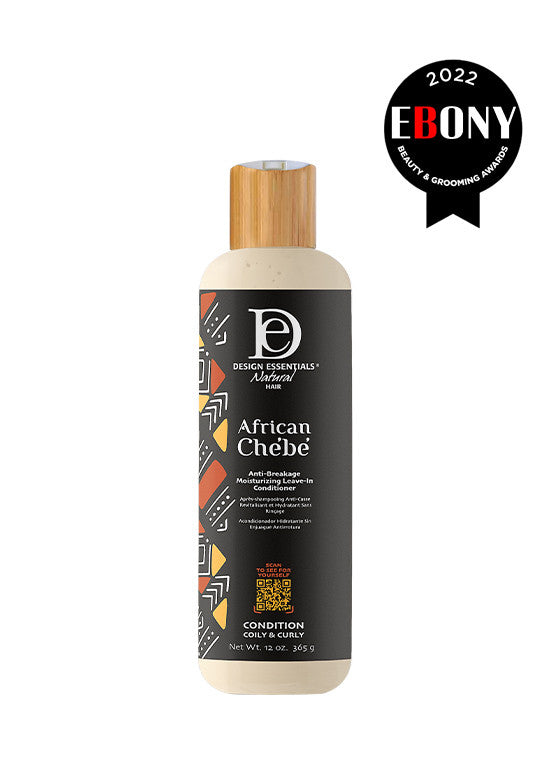 Anti-Breakage Moisturizing Leave-In Conditioner- Winner of the Ebony Beauty & Grooming Awards in 2022.
