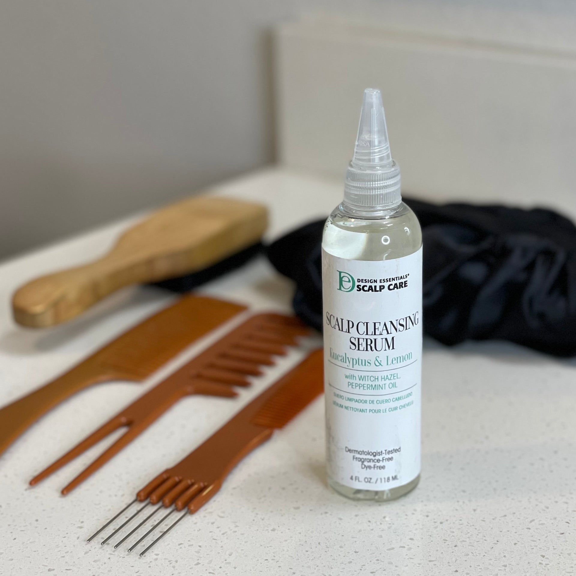 Scalp Care Scalp Cleansing Serum