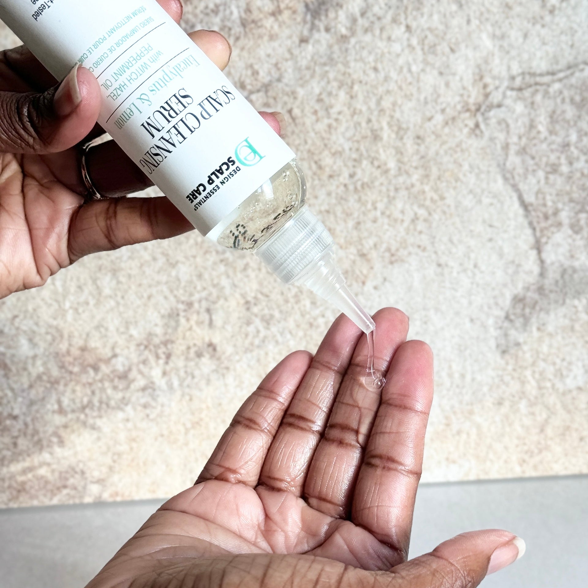 Scalp Care Scalp Cleansing Serum