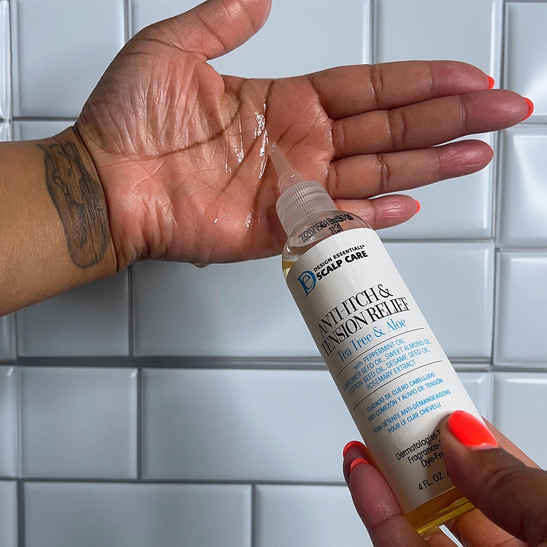 Scalp Care Anti-Itch & Tension Relief