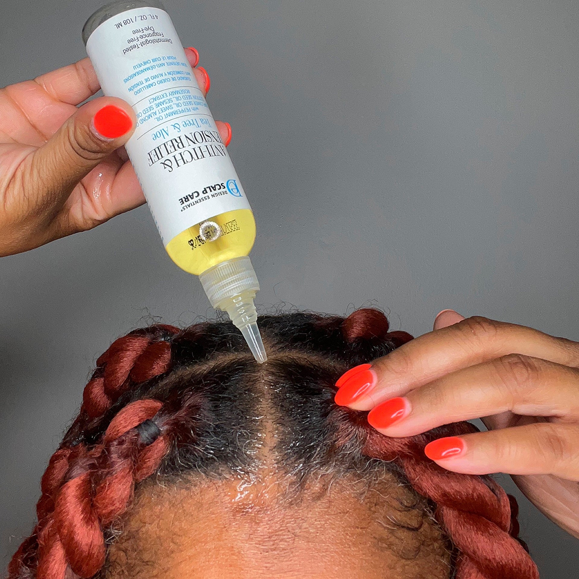 Scalp Care Anti-Itch & Tension Relief
