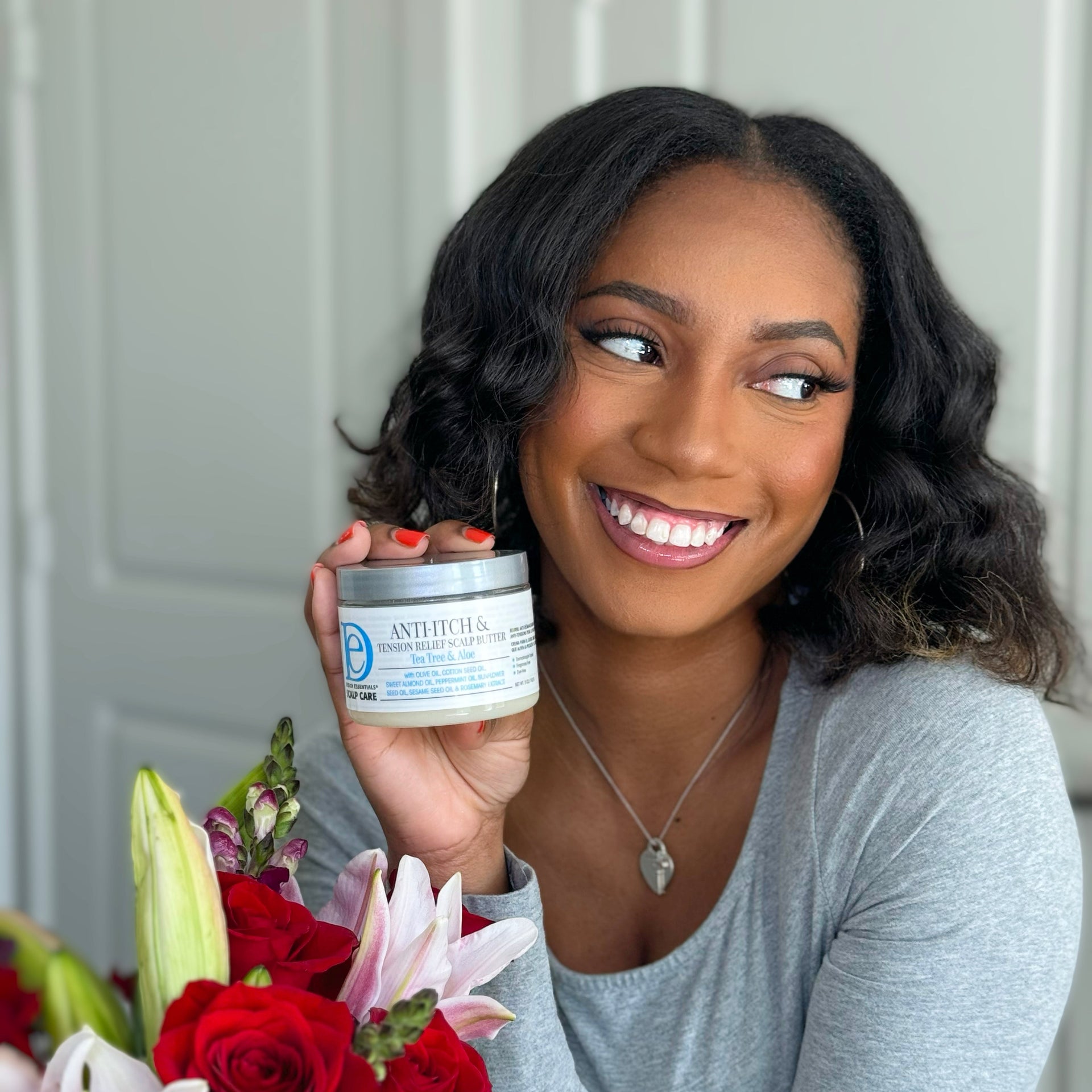 Scalp Care Anti-Itch & Tension Relief Scalp Butter