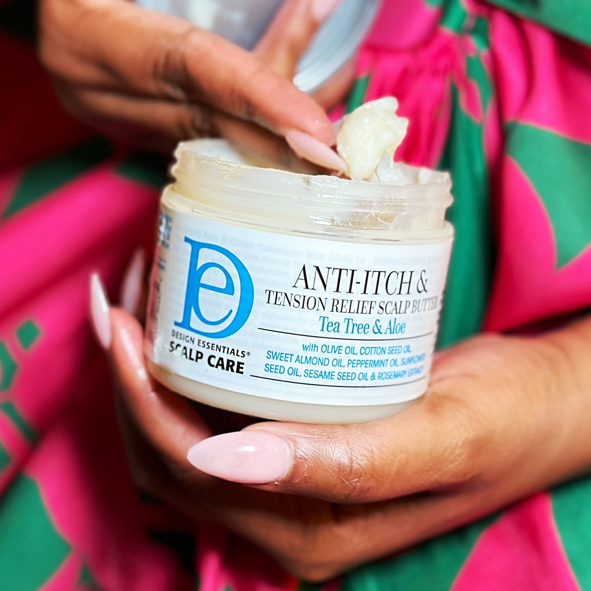 Scalp Care Anti-Itch & Tension Relief Scalp Butter
