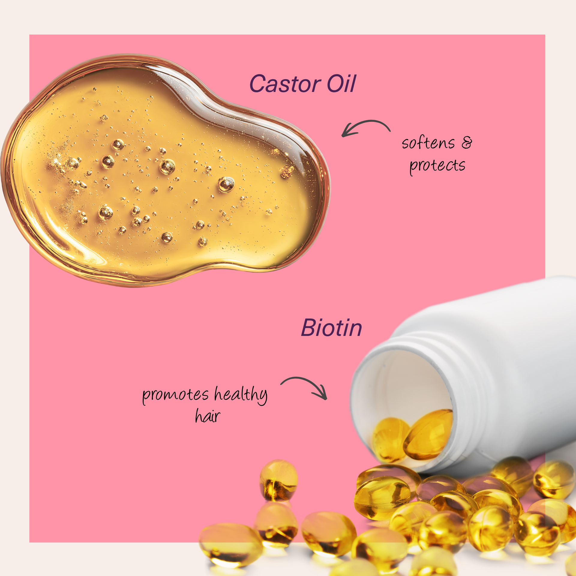 Scalp Care Edge & Temple Strengthening Oil
