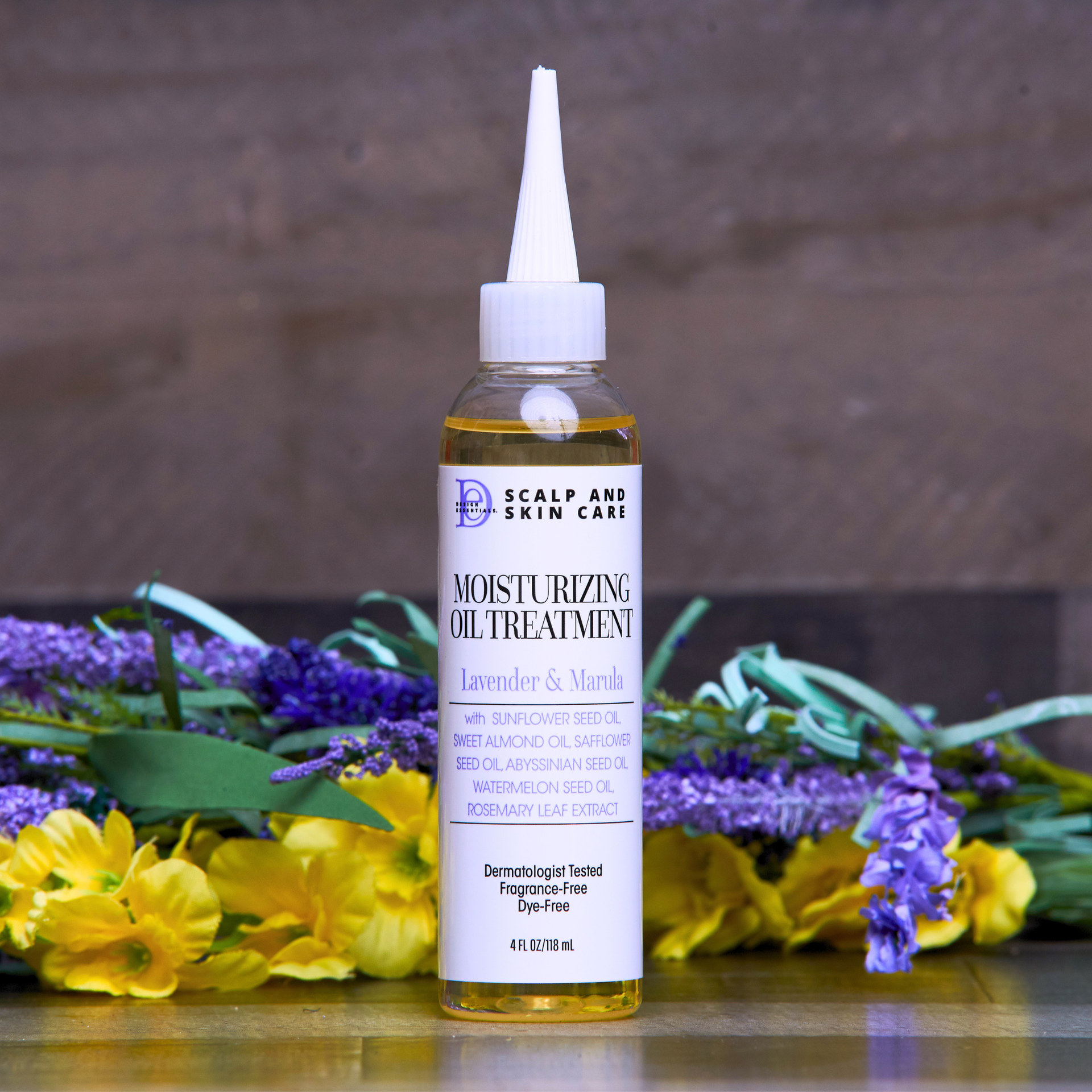 Scalp Care Moisturizing Oil Treatment
