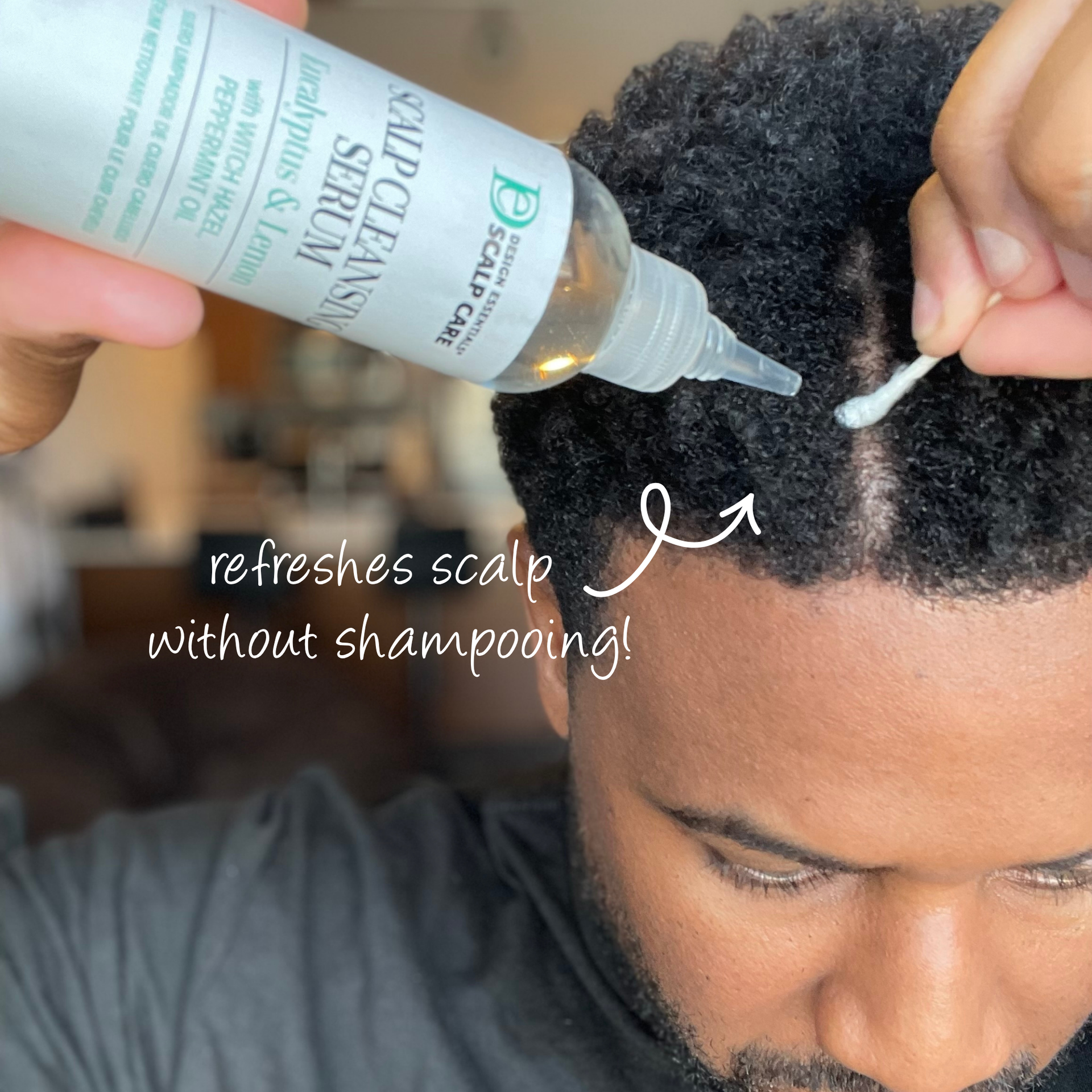Scalp Care Scalp Cleansing Serum